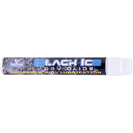 30-06 Black Ice Odorless Dry Glide Rail Lube for Crossbows