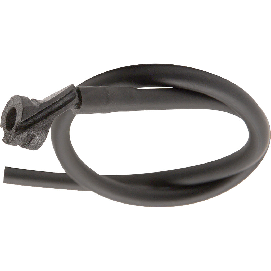 30-06 3/16 in. In-Line Peep Sight with Rubber Tube for Bows