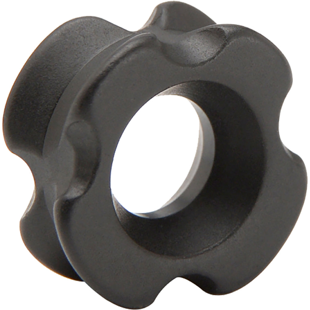 30-06 Solo 1/4 in. Black Lightweight Peep Sight