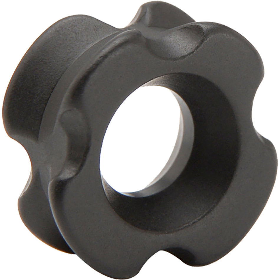 30-06 Solo 1/4 in. Black Lightweight Peep Sight