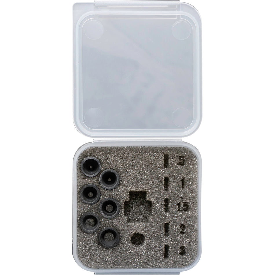 Specialty Archery 5 pk. Podium Peep Aperture Kit
