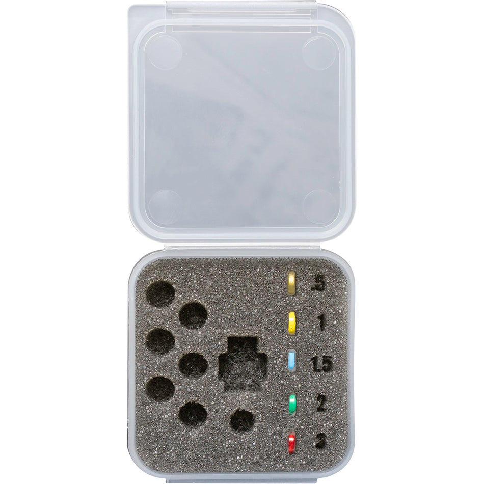 Specialty Archery 5 pk. Podium Peep Clarifier Kit