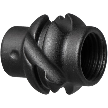 Specialty Archery Podium Aluminum Peep Sight Black
