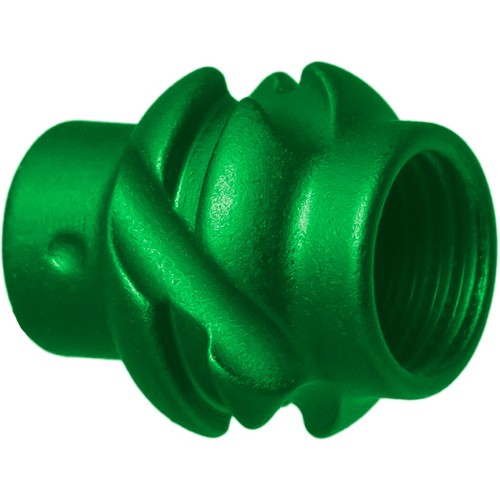 Specialty Archery Podium Aluminum Peep Sight Green