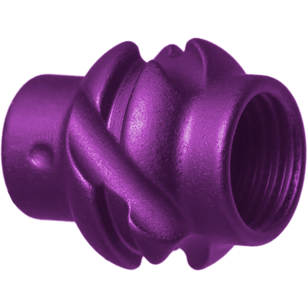 Specialty Archery Podium Aluminum Peep Sight Purple