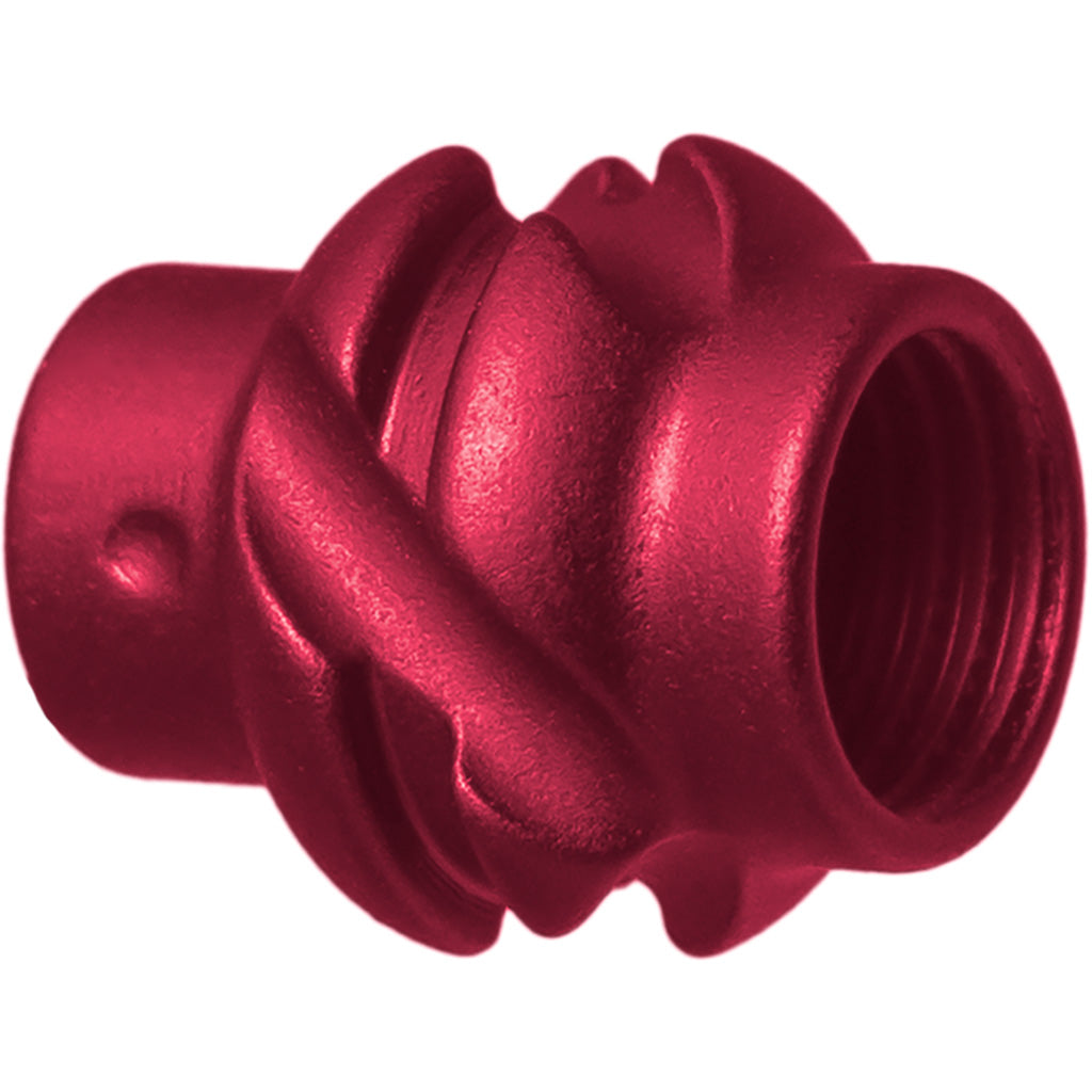 Specialty Archery Podium Aluminum Peep Sight Red