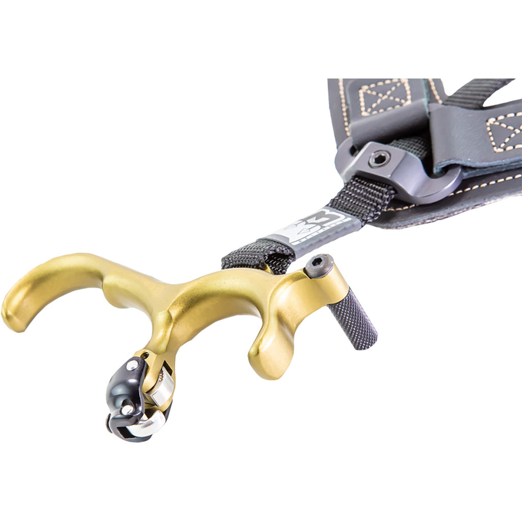 B3 Ranger Tan Back Tension Buckle Release Wide-Track Aluminum Handle