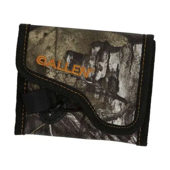 Allen Mossy Oak Rifle Ammo Belt Carry Pouch