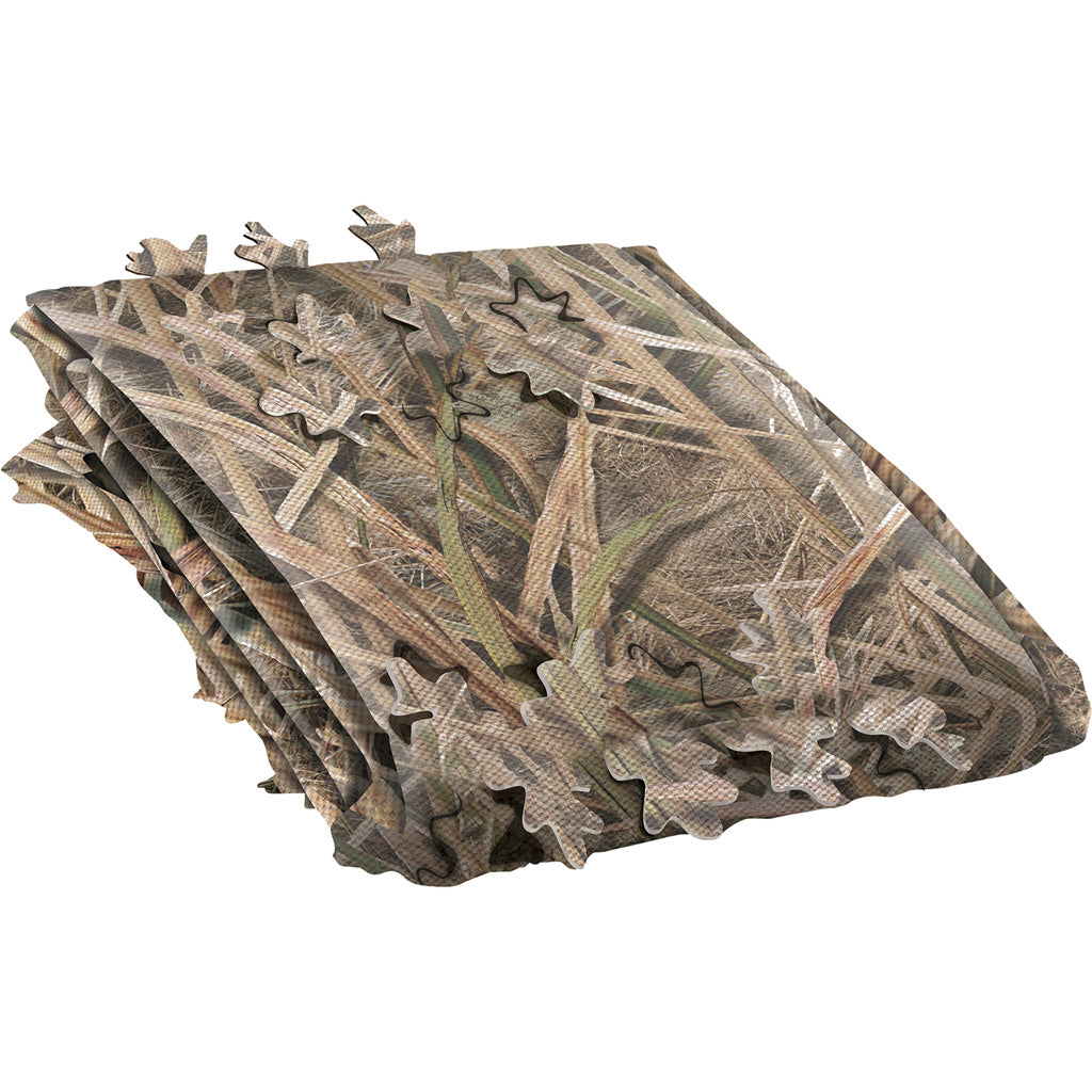 Vanish Omnitex Mossy Oak Blades 3D Blind Fabric 56 in. Wide 12 ft.