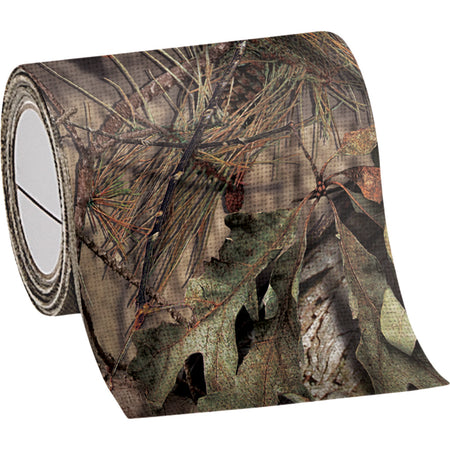 Vanish Mossy Oak Break-Up Camouflage Tape Roll 10 ft. Durable Cloth