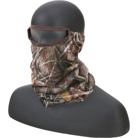 Vanish Durable 3/4 Head Net with Nose Bridge Realtree Edge