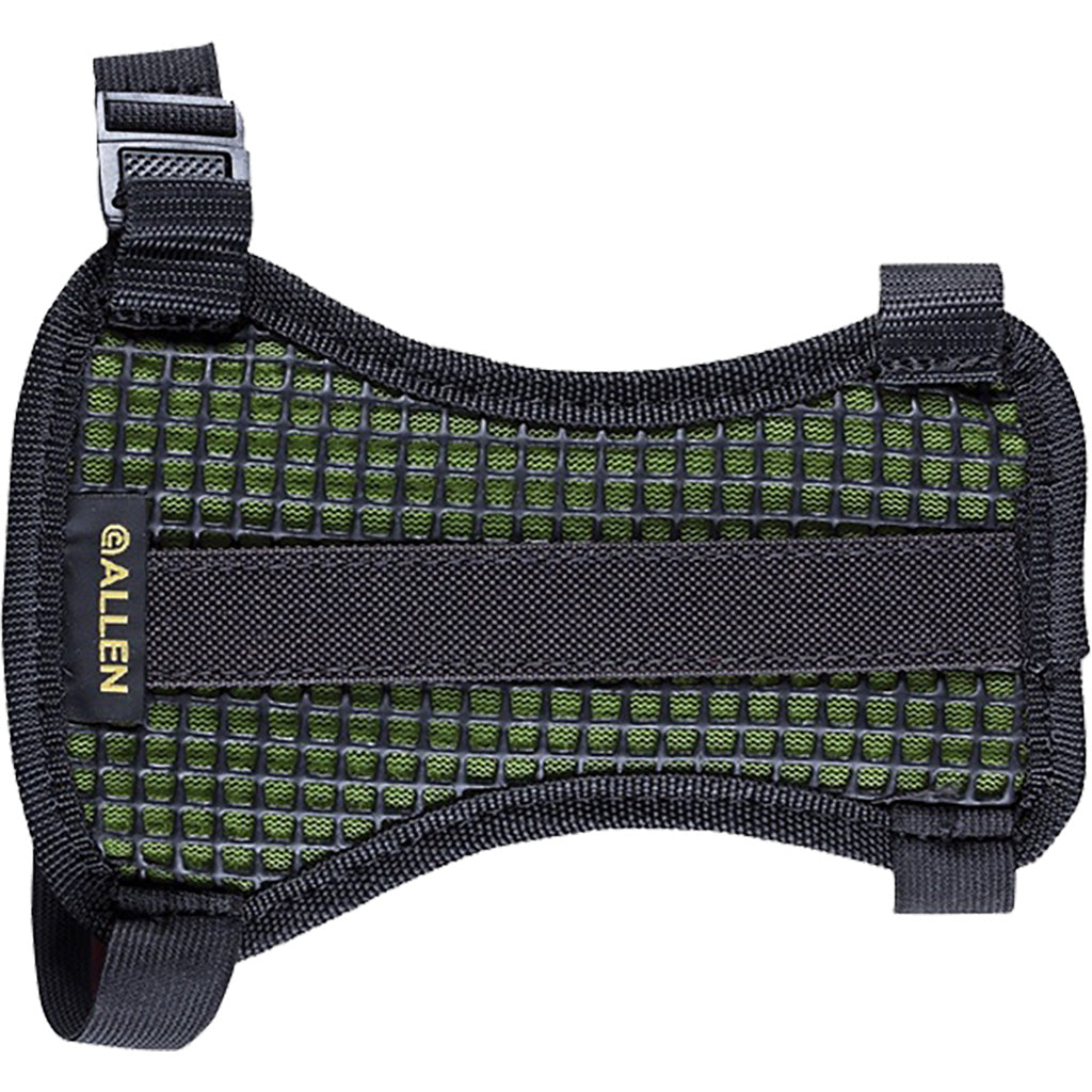 Pulse Cool Mesh Archery Arm Guard Green