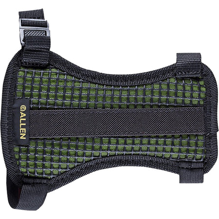 Pulse Cool Mesh Archery Arm Guard Green