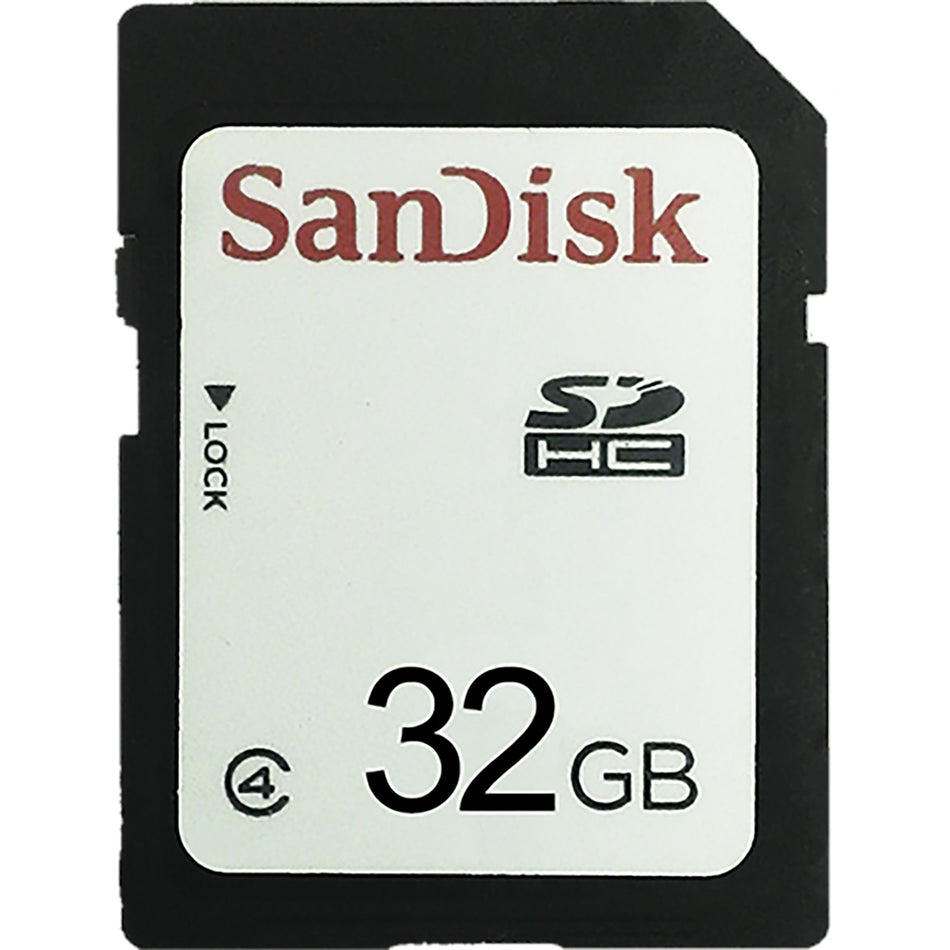 Wildgame Innovations 32GB Class 10 SD Card Single Pack