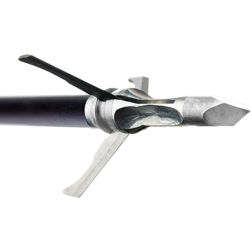 Grim Reaper Crossbow Broadhead Mechanical 3 Blade 150 gr. Pack of 3