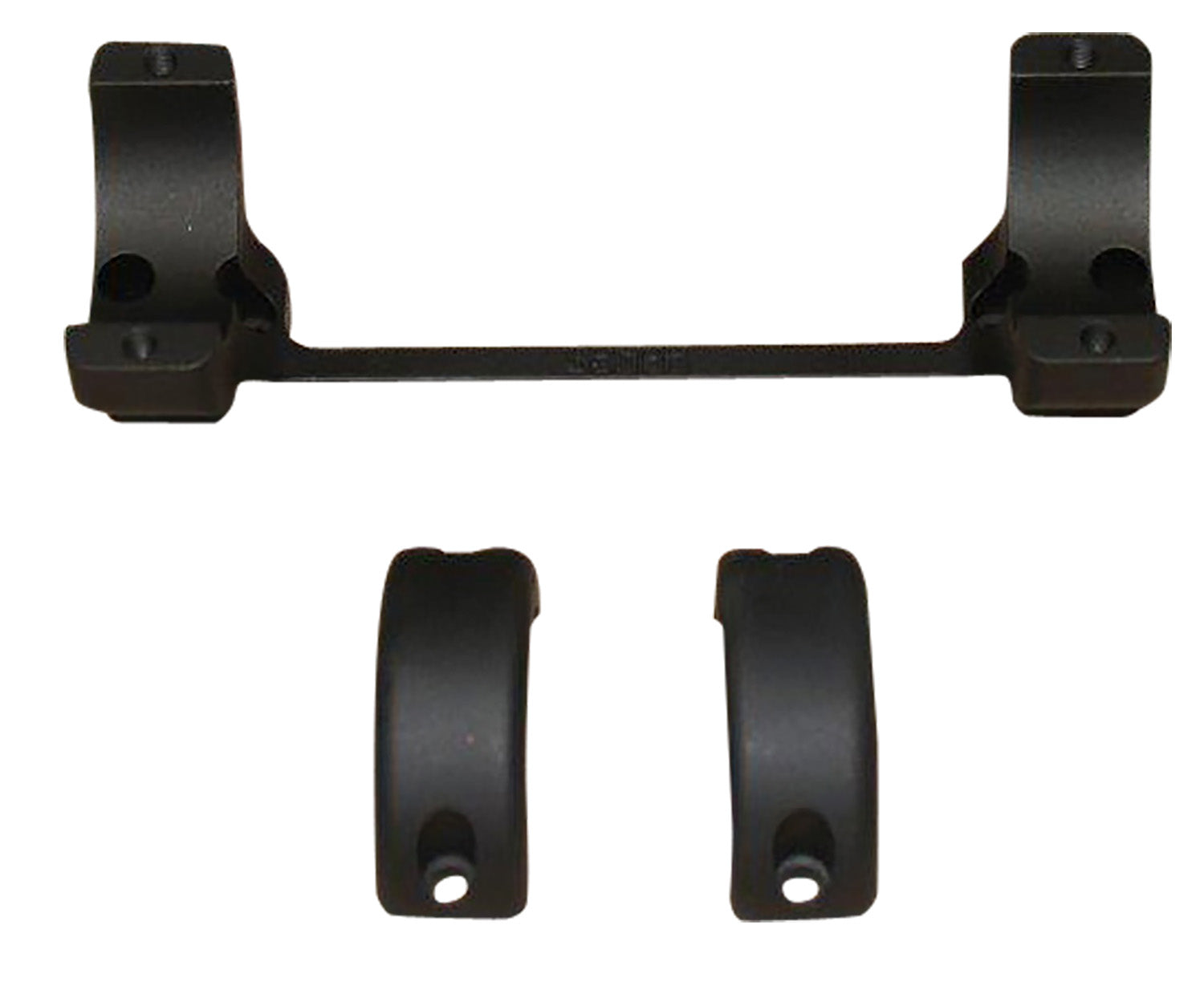 DNZ L36200 Savage Game Reaper Scope Ring and Mount Combo Matte Black 30mm