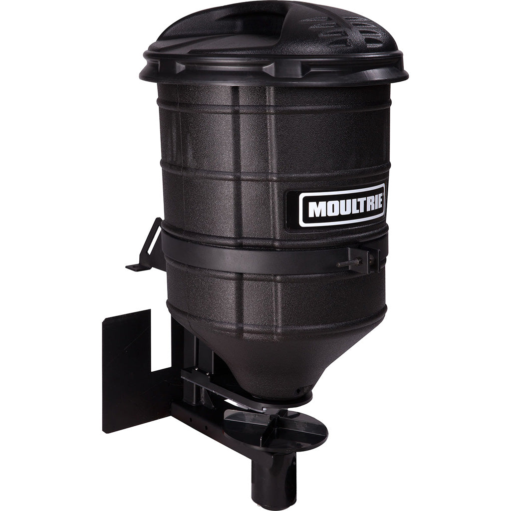 Moultrie ATV Spreader with Electric Feed Gate 100 lb. Capacity