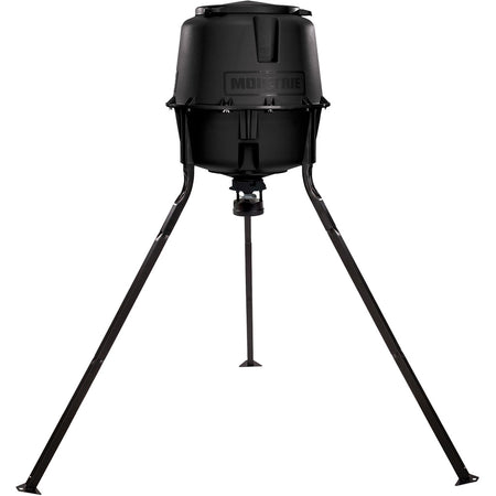 Moultrie 30 Gallon Tripod Deer Feeder with Programmable Timer