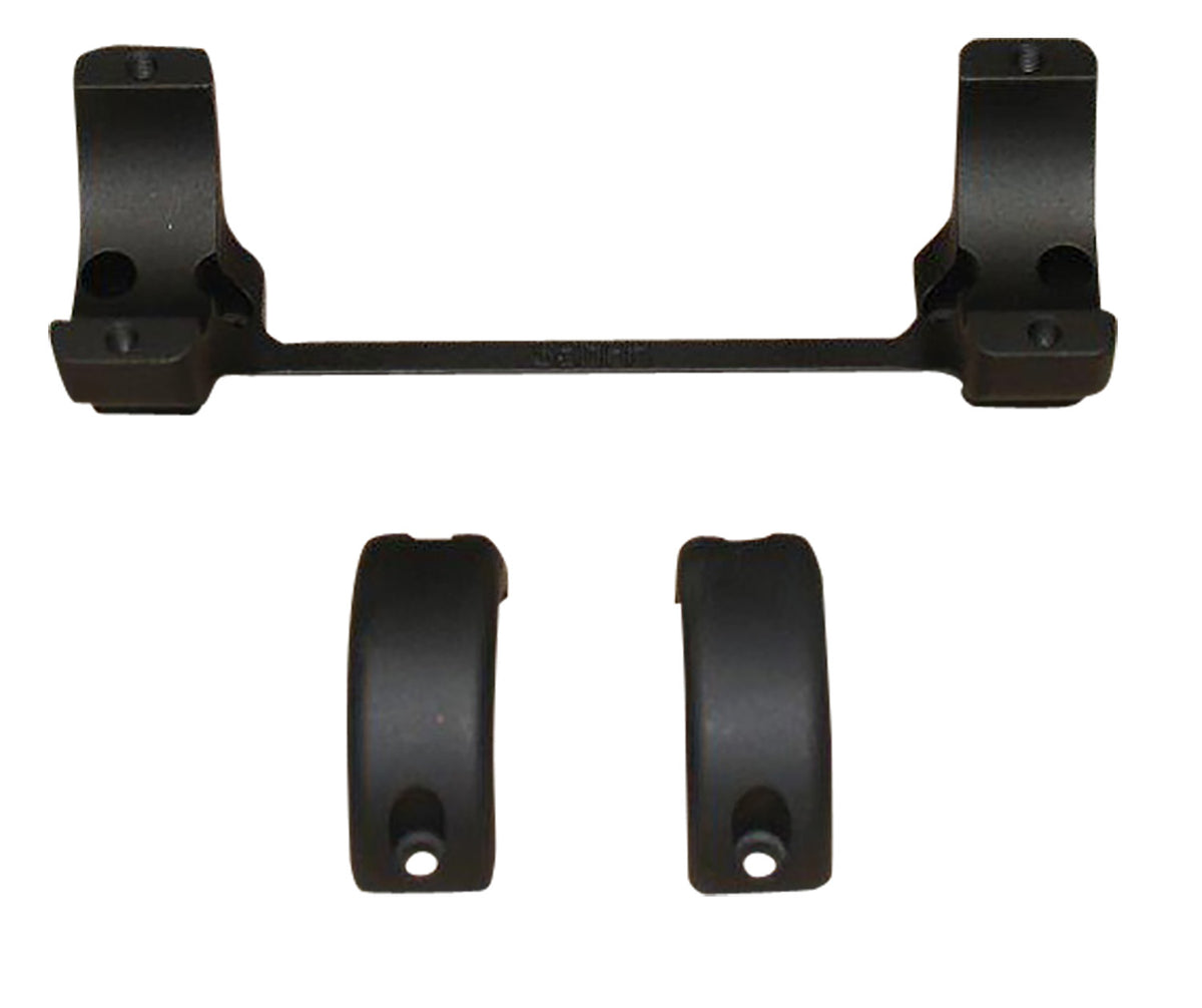 DNZ L32200 Savage Game Reaper Scope Ring and Mount Combo Matte Black 30mm