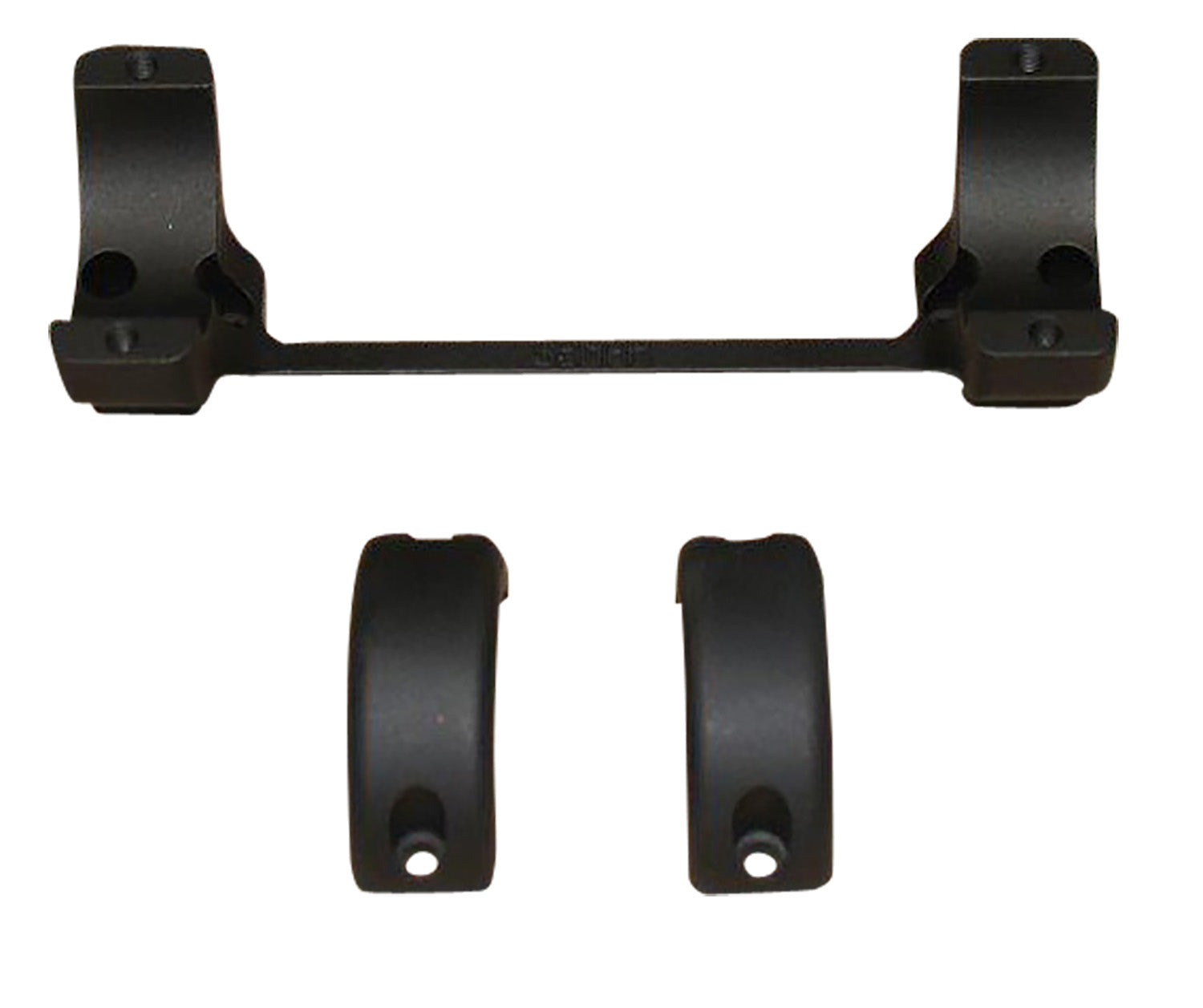 DNZ L32200 Savage Game Reaper Scope Ring and Mount Combo Matte Black 30mm