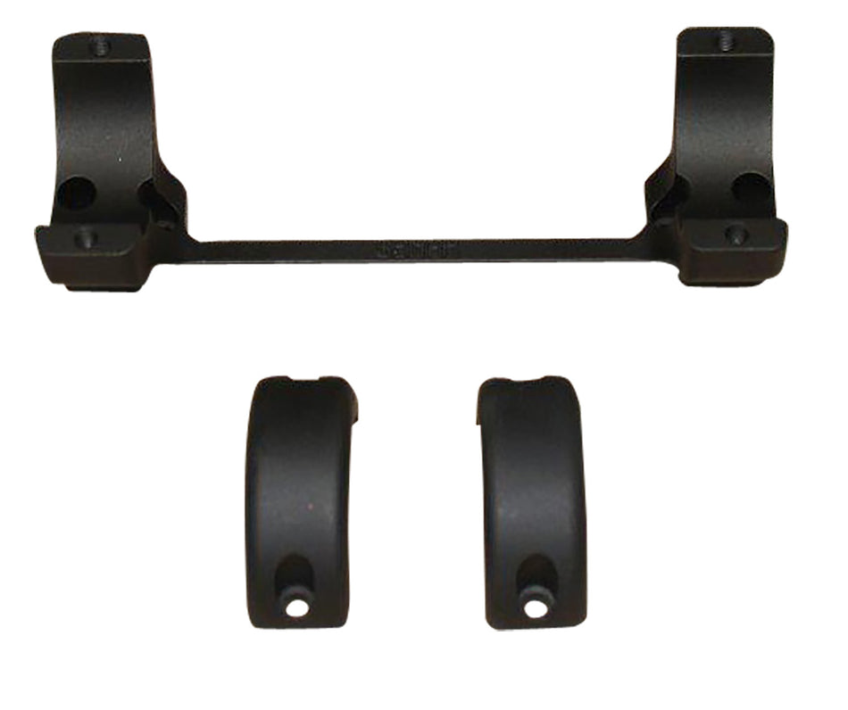 DNZ L32200 Savage Game Reaper Scope Ring and Mount Combo Matte Black 30mm