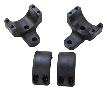 DNZ 703TXH2 Howa Game Reaper 2 Scope Ring and Mount Combo Matte Black 30mm
