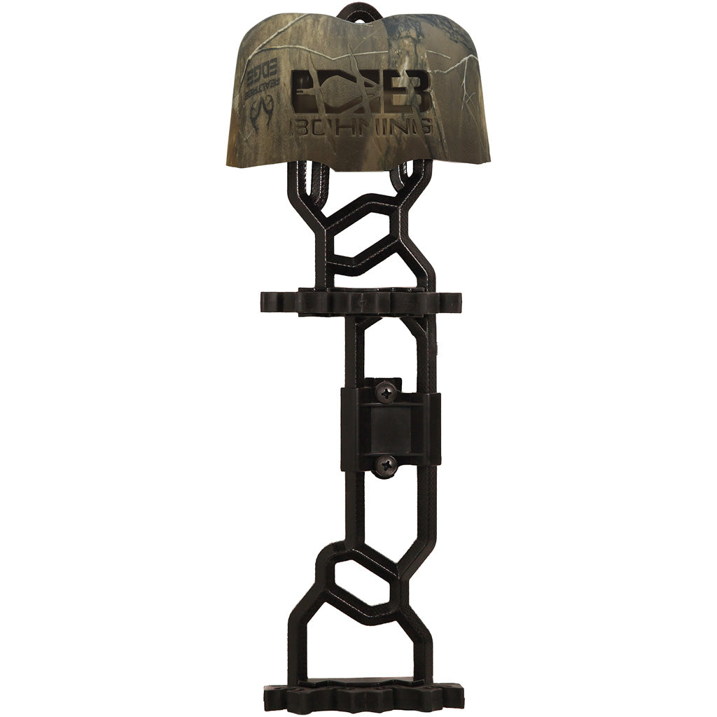 Bohning Bruin Arrow Quiver Realtree Edge 4-Arrow Capacity