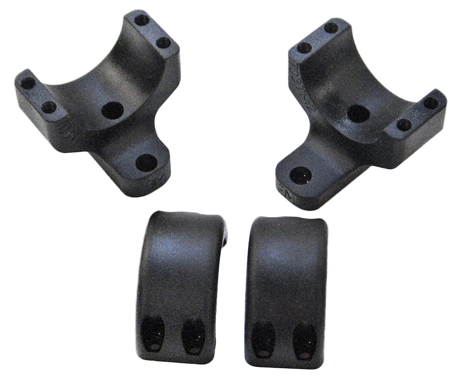 DNZ BW3TXH2 Browning Game Reaper 2 Scope Ring and Mount Combo Matte Black 30mm
