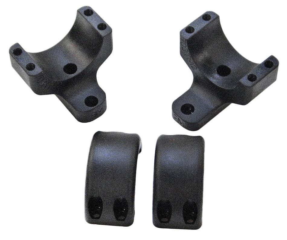 DNZ BW3TXH2 Browning Game Reaper 2 Scope Ring and Mount Combo Matte Black 30mm