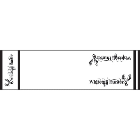 Bohning 7 Inch Standard Carbon Arrow Wraps Whitetail Hunter 13 pk.
