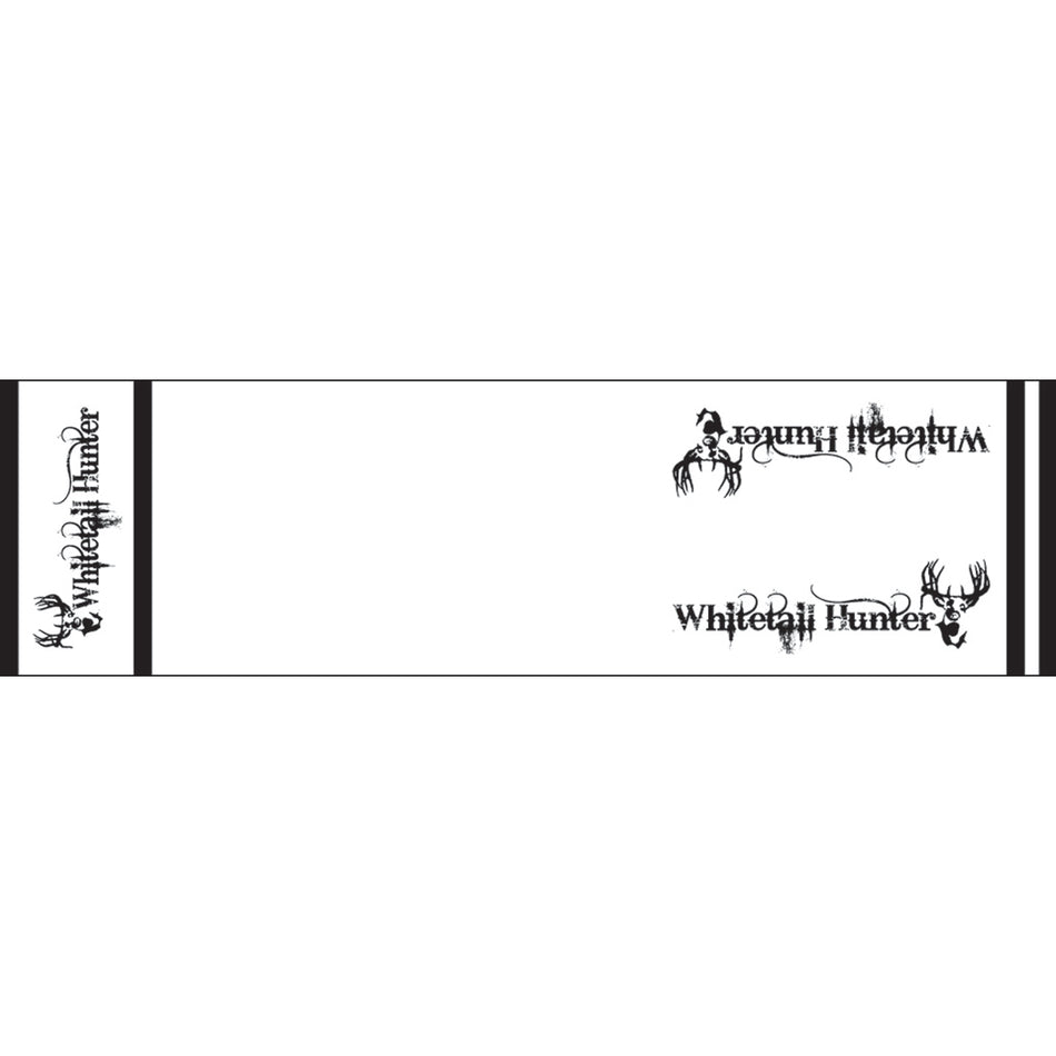 Bohning 7 Inch Standard Carbon Arrow Wraps Whitetail Hunter 13 pk.