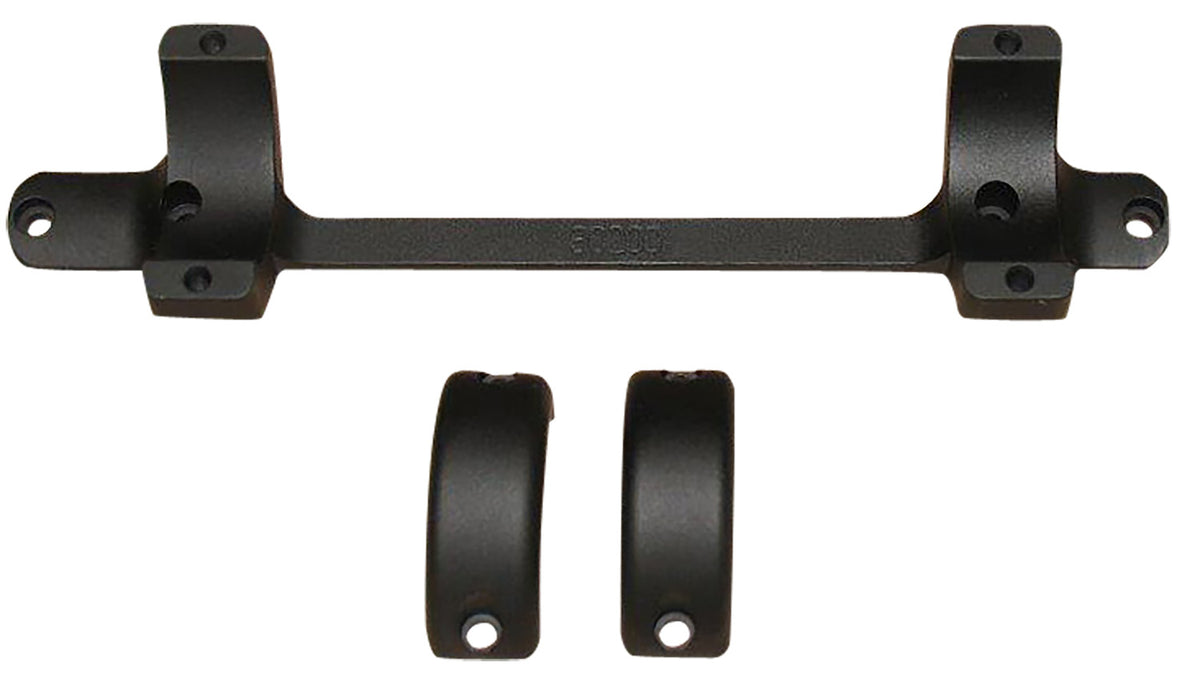 DNZ L30200 Savage Game Reaper Scope Ring and Mount Combo Matte Black 30mm