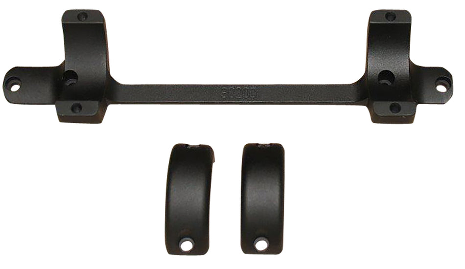 DNZ L30200 Savage Game Reaper Scope Ring and Mount Combo Matte Black 30mm