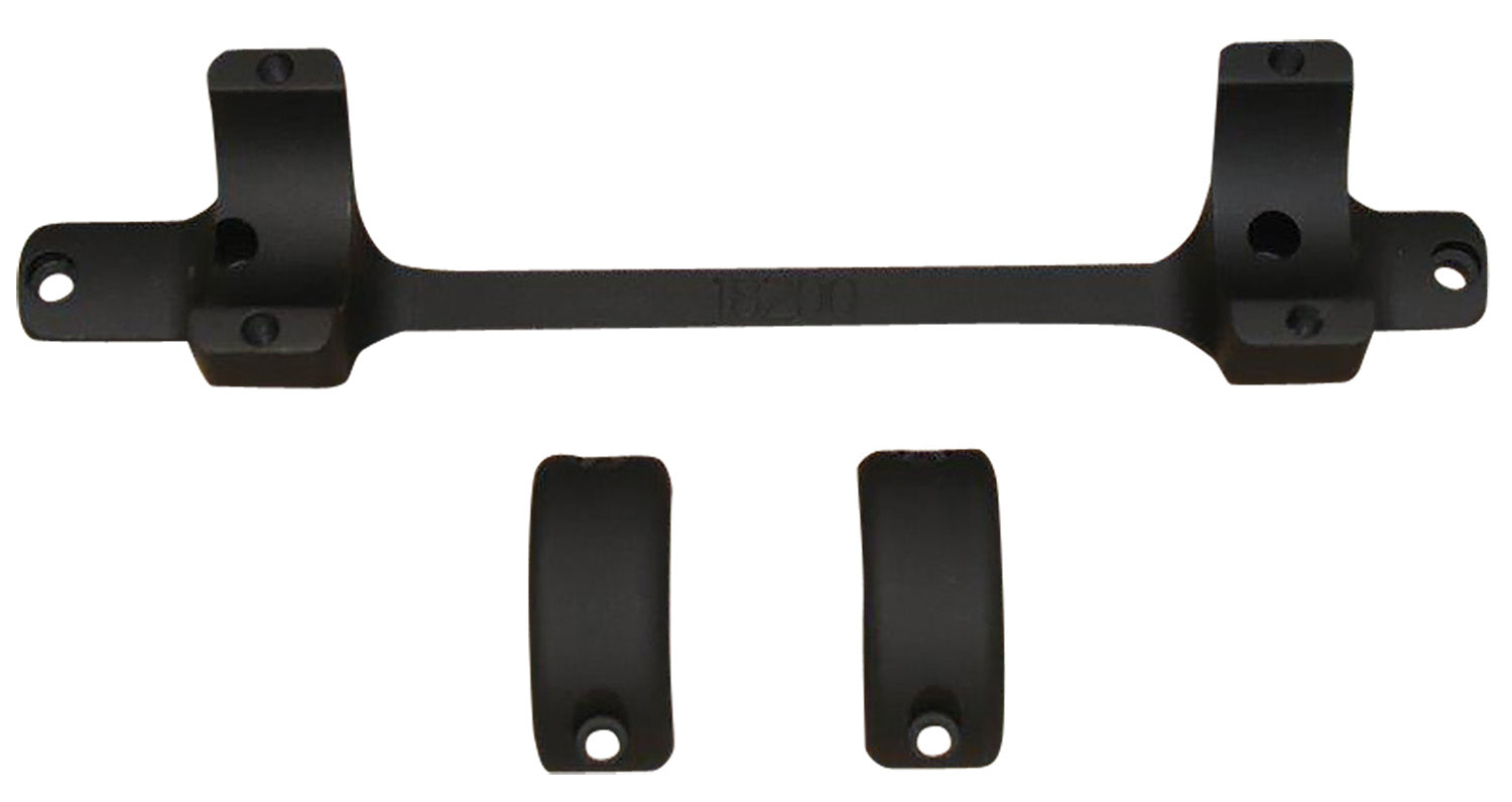 DNZ L16200 Savage Game Reaper Scope Ring and Mount Combo Matte Black 1"