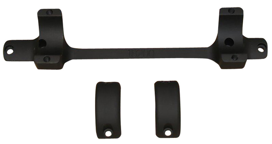 DNZ L16200 Savage Game Reaper Scope Ring and Mount Combo Matte Black 1"