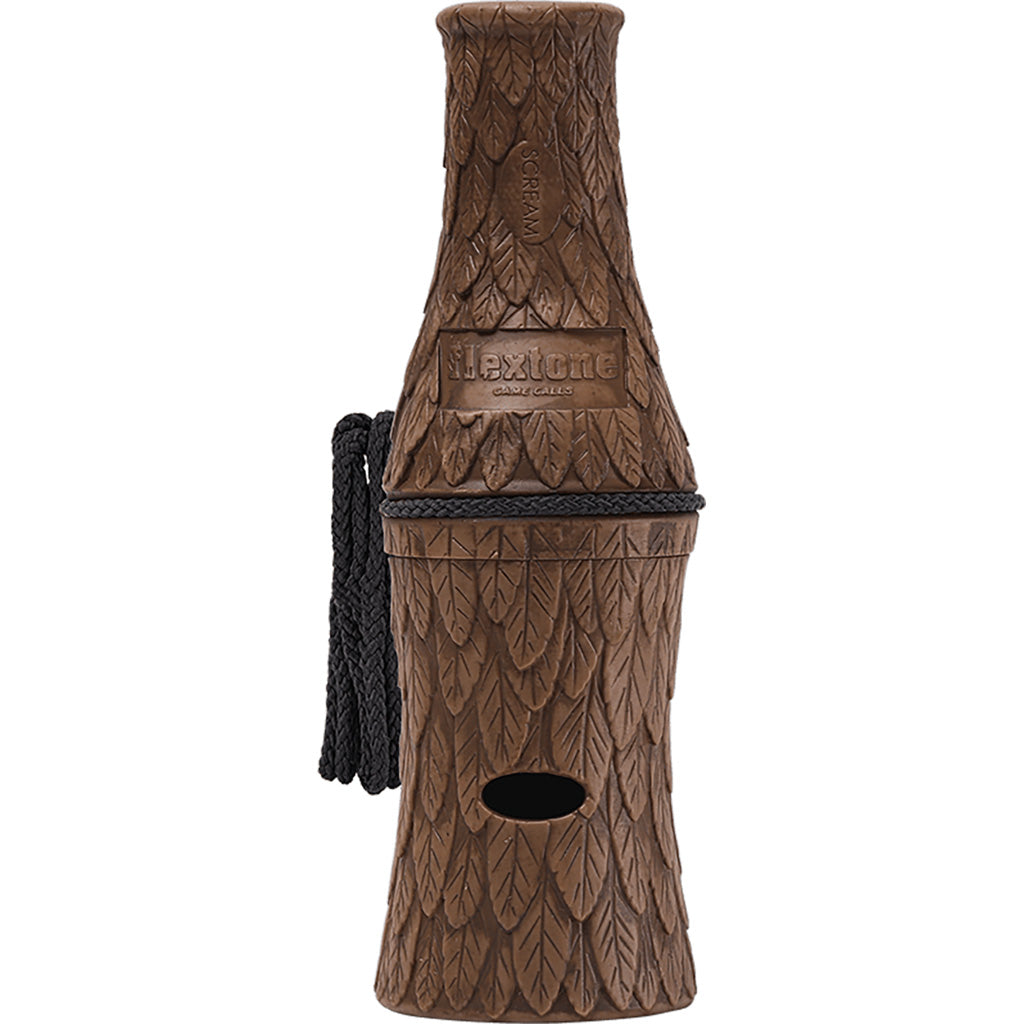 Flextone Lightning Owl Hunting Locator Call with Port Holes