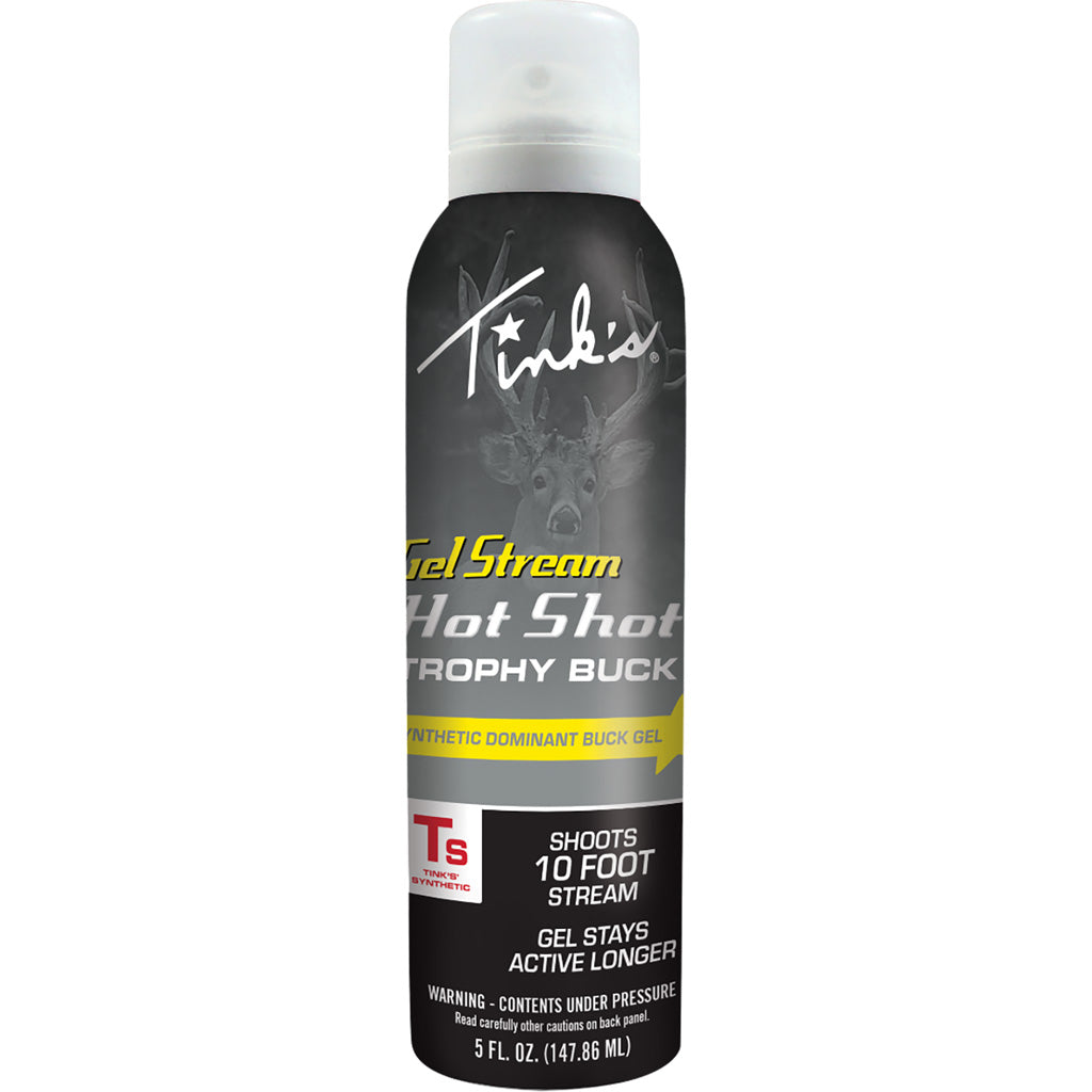 Tinks Trophy Buck Synthetic Territorial Buck Lure Gel Stream 5 oz.