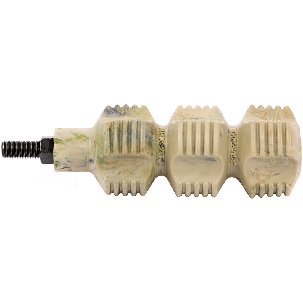 Limbsaver Spartan Hunting Bow Stabilizer Camo 4.25 Inch