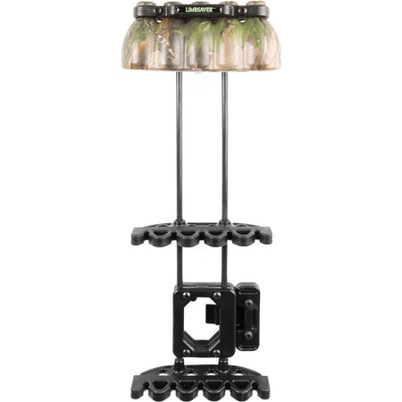 Limbsaver Silent Archery Quiver Realtree Xtra Green 5 Arrow Capacity