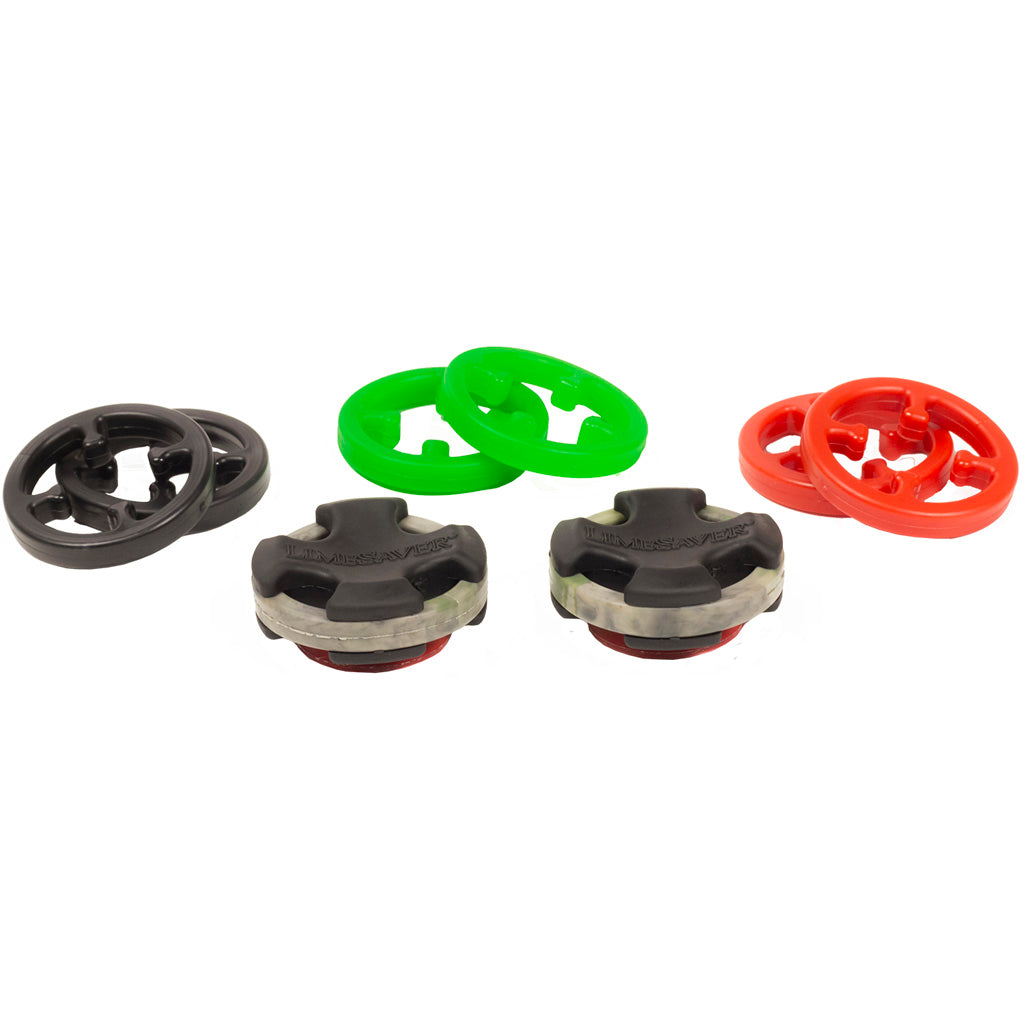 Limbsaver Solid Limb Broadband Dampener Multipack for Bows