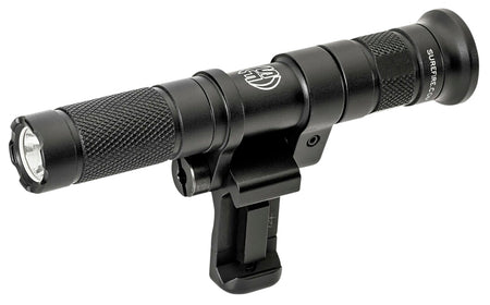 SureFire Micro Scout Light Pro Black Anodized 300 Lumens White LED AAA Battery
