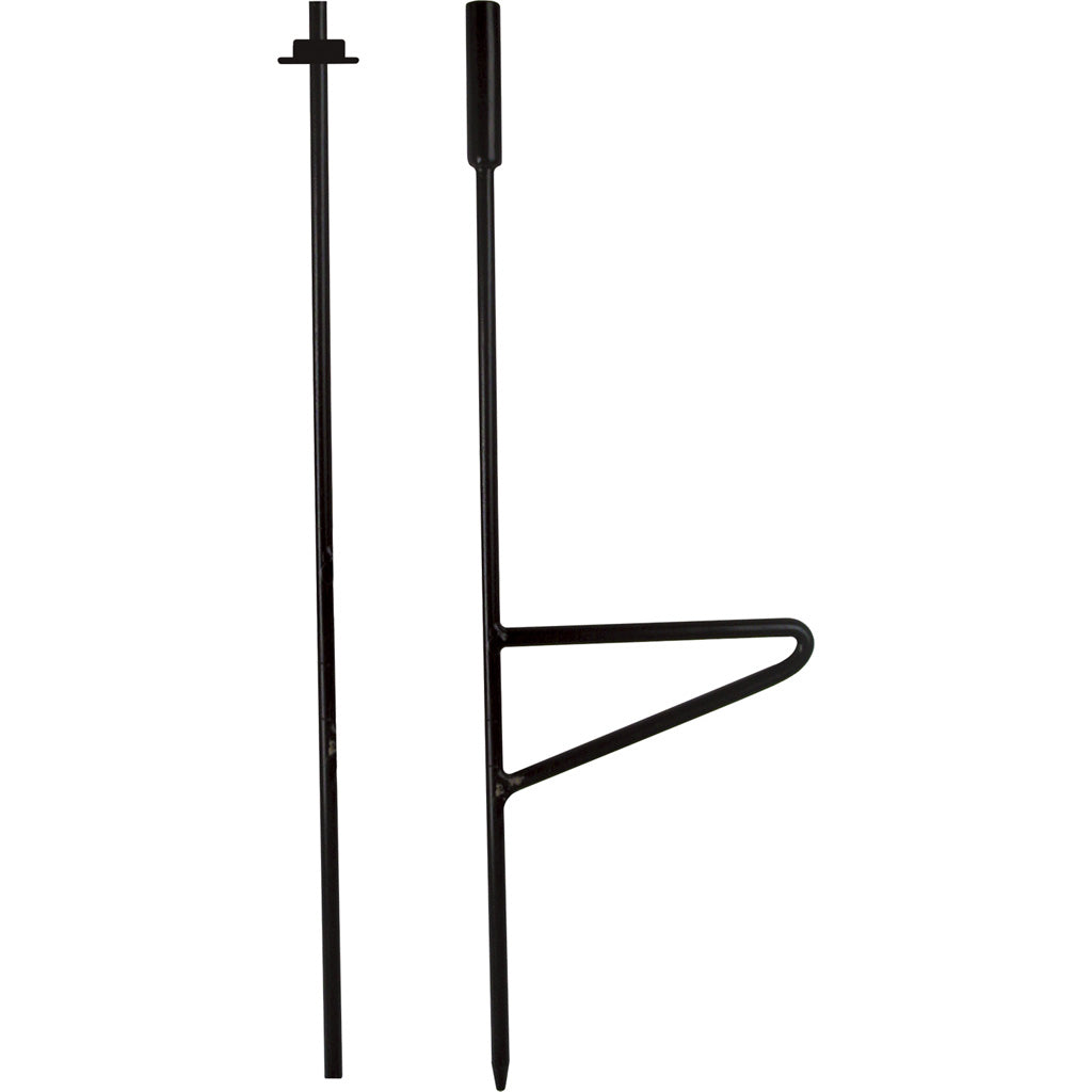 Primos Ground Breaker Lightweight All-Metal Turkey Decoy Stake