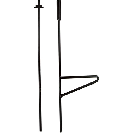 Primos Ground Breaker Lightweight All-Metal Turkey Decoy Stake