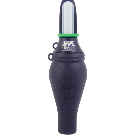 Primos Hyper Lip Double Elk Calling Tool with Tone Converter