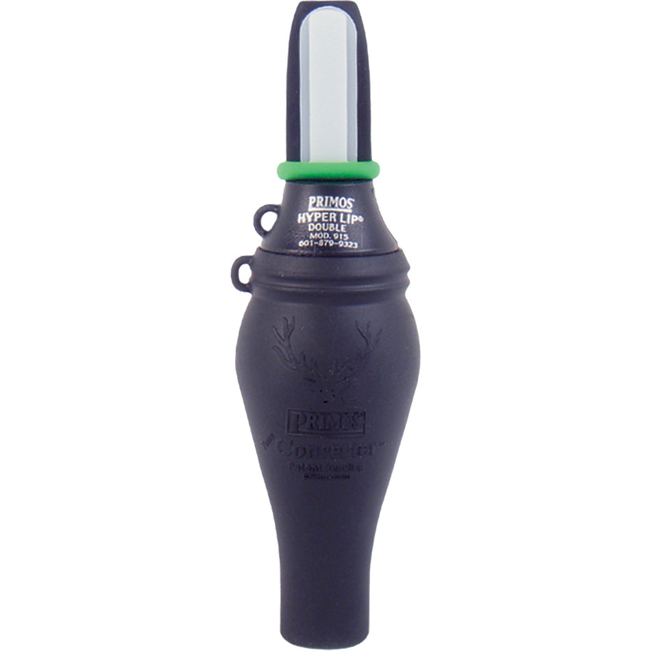 Primos Hyper Lip Double Elk Calling Tool with Tone Converter