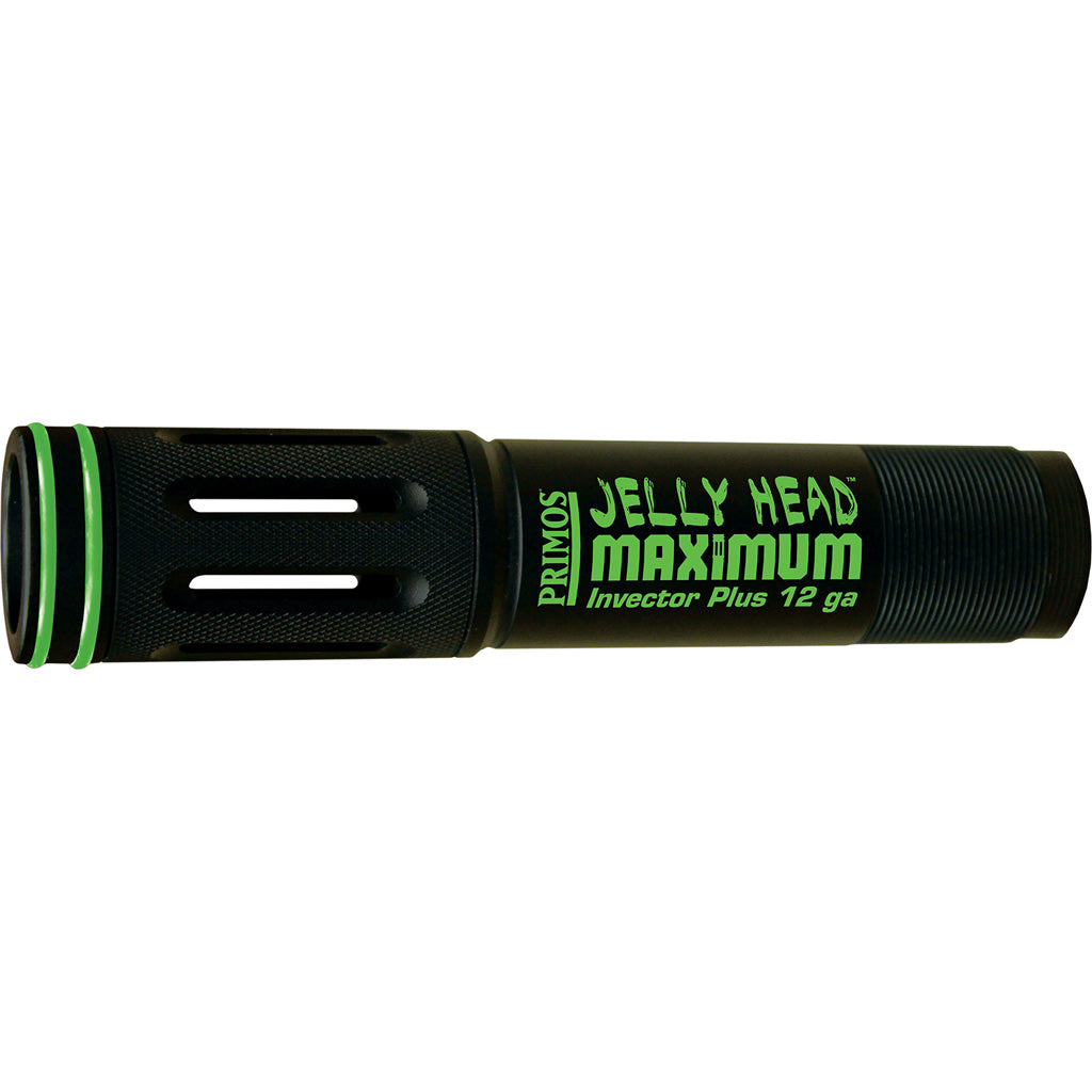 Primos Jelly Head Choke Tube Maximum Remington Versa Max 12 Gauge Turkey Gun