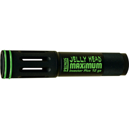 Primos Jelly Head Choke Tube Maximum Remington Versa Max 12 Gauge Turkey Gun
