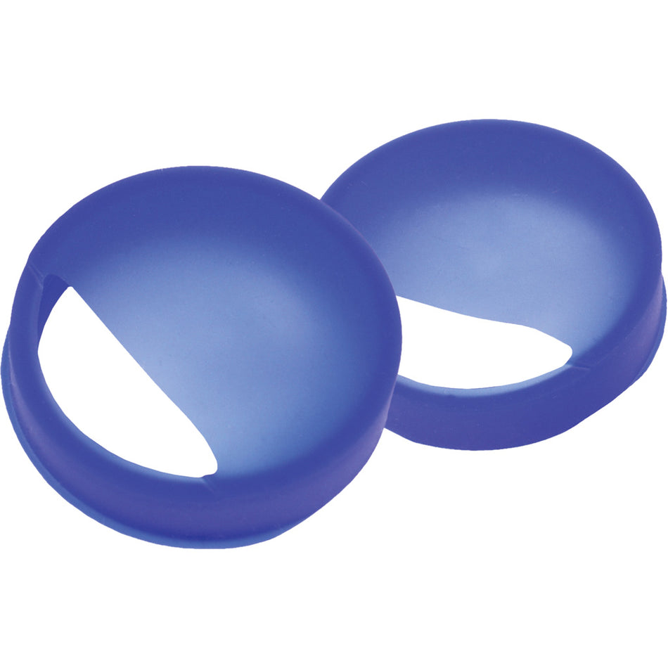 Primos Terminator Elk Call Silicone Blue Snap-On Replacement Reeds