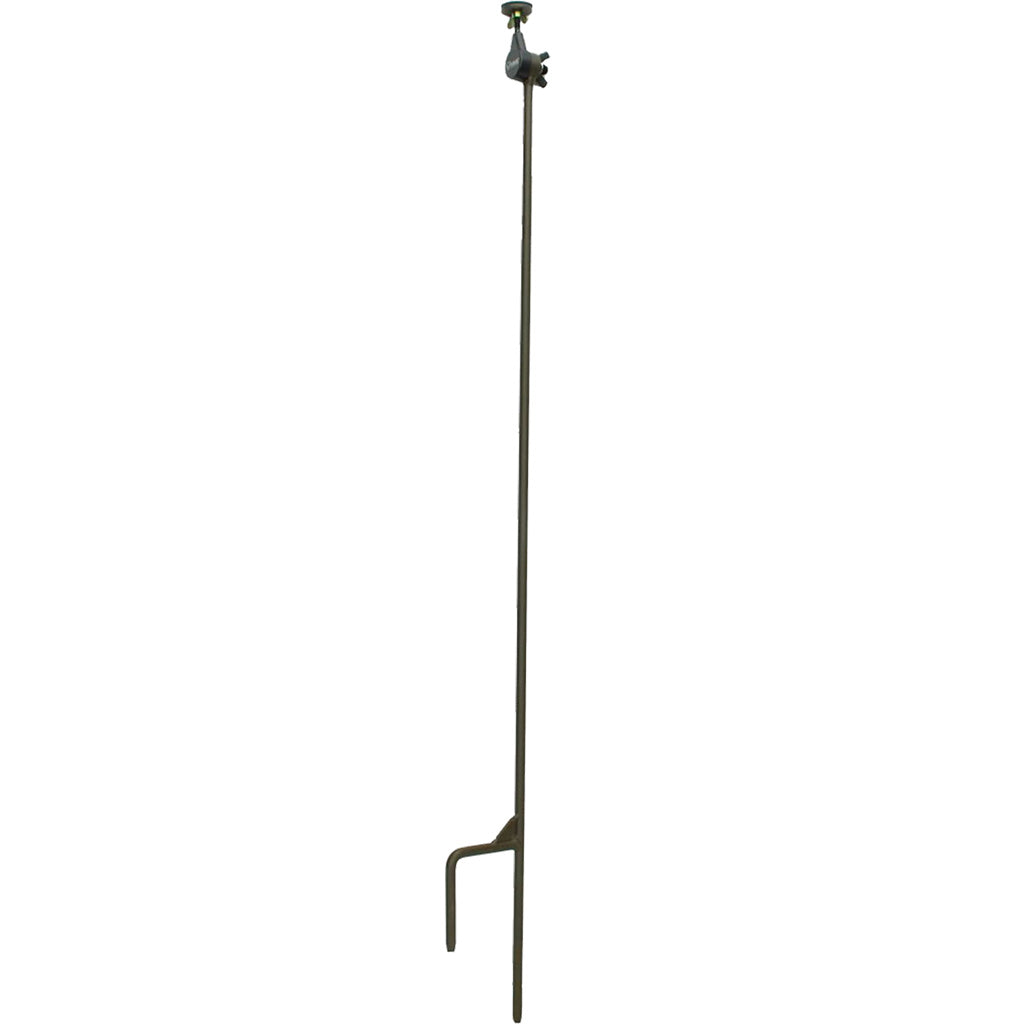 HME Lightweight Trail Camera Post Holder Dual Prong Step-In