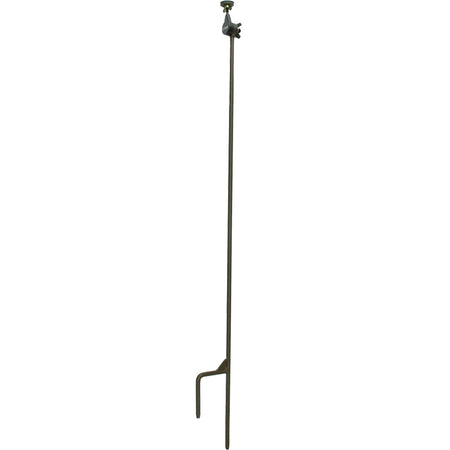 HME Lightweight Trail Camera Post Holder Dual Prong Step-In